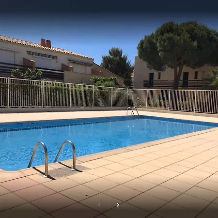 Cap To Sea Eureka A 200 M Centre Naturiste Apartment *