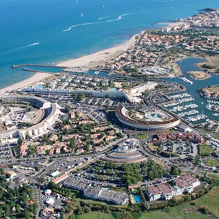 Cap To Sea Eureka A 200 M Centre Naturiste Apartment *