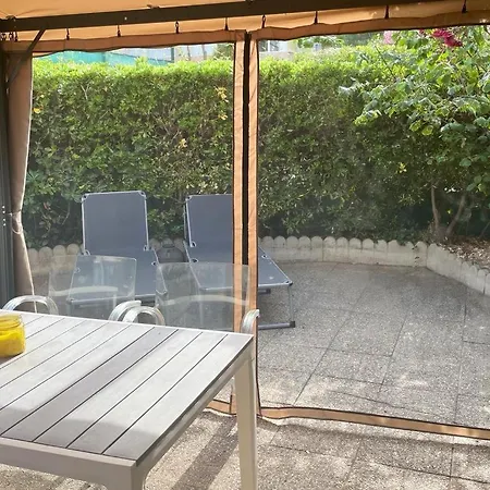 Cap To Sea Eureka A 200 M Centre Naturiste Apartment Agde