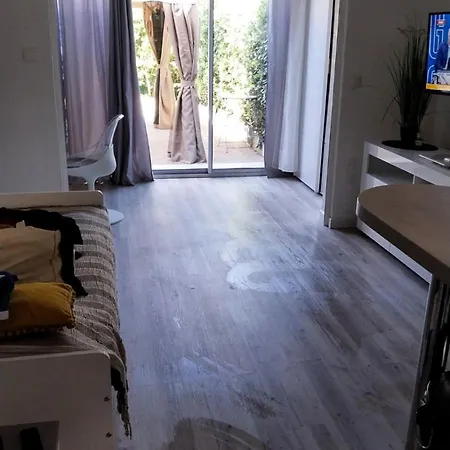 Apartment Cap To Sea Eureka A 200 M Centre Naturiste Agde