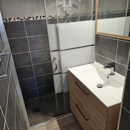 Apartment Cap To Sea Eureka A 200 M Centre Naturiste